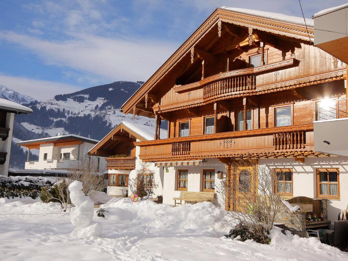 Holiday Home Hauser By Interhome Mayrhofen Exterior foto