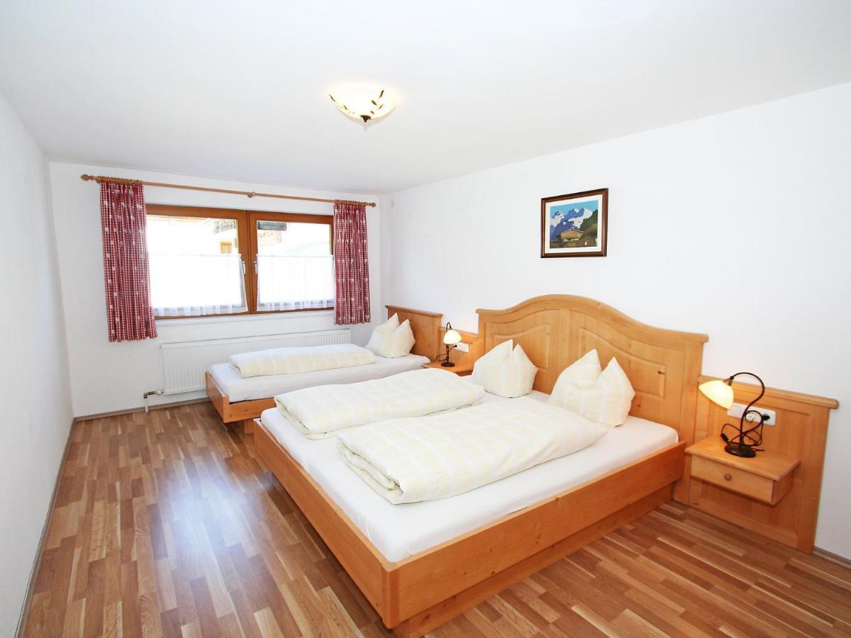 Holiday Home Hauser By Interhome Mayrhofen Exterior foto