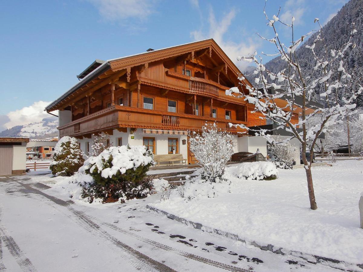Holiday Home Hauser By Interhome Mayrhofen Exterior foto