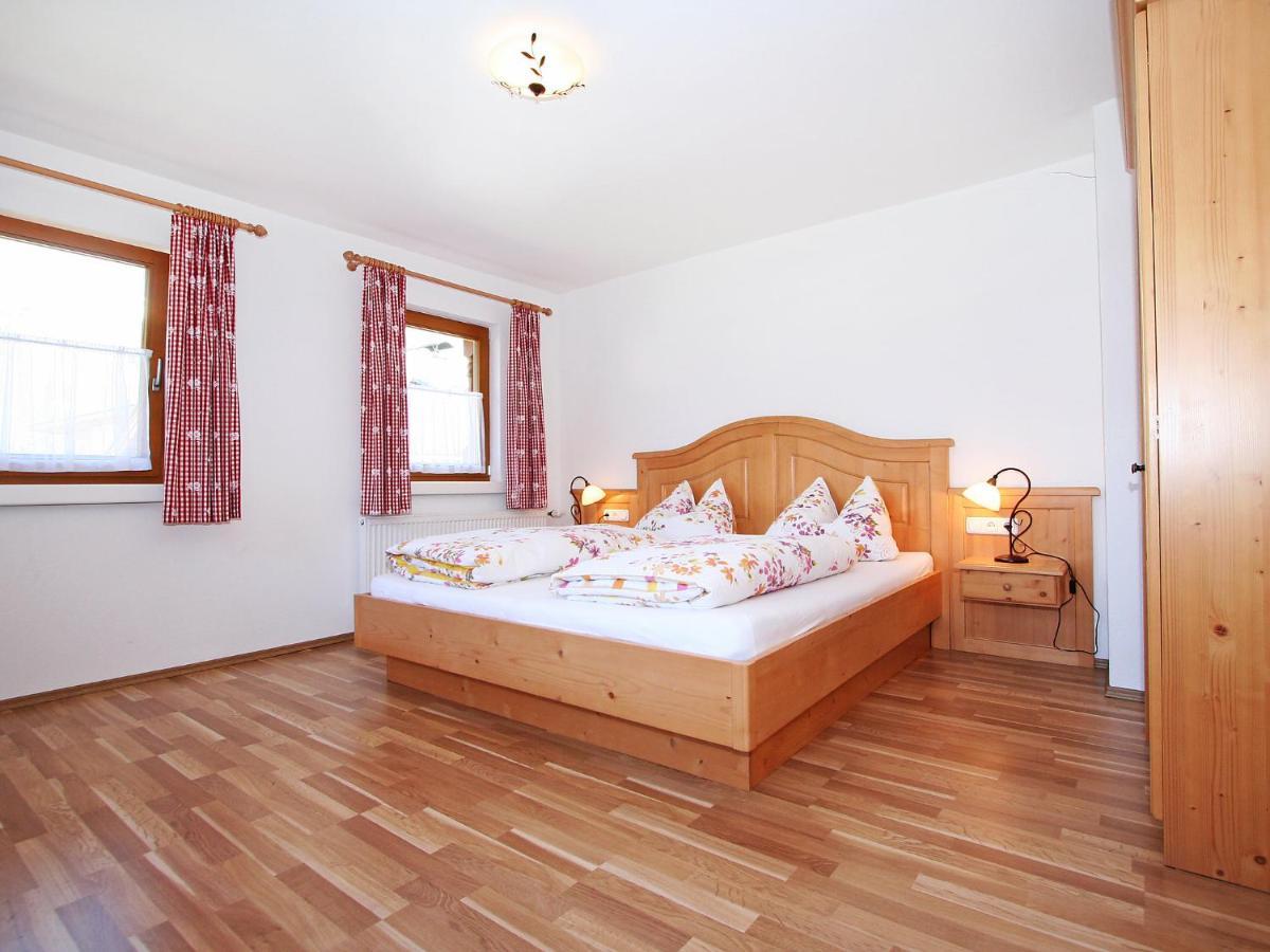 Holiday Home Hauser By Interhome Mayrhofen Exterior foto