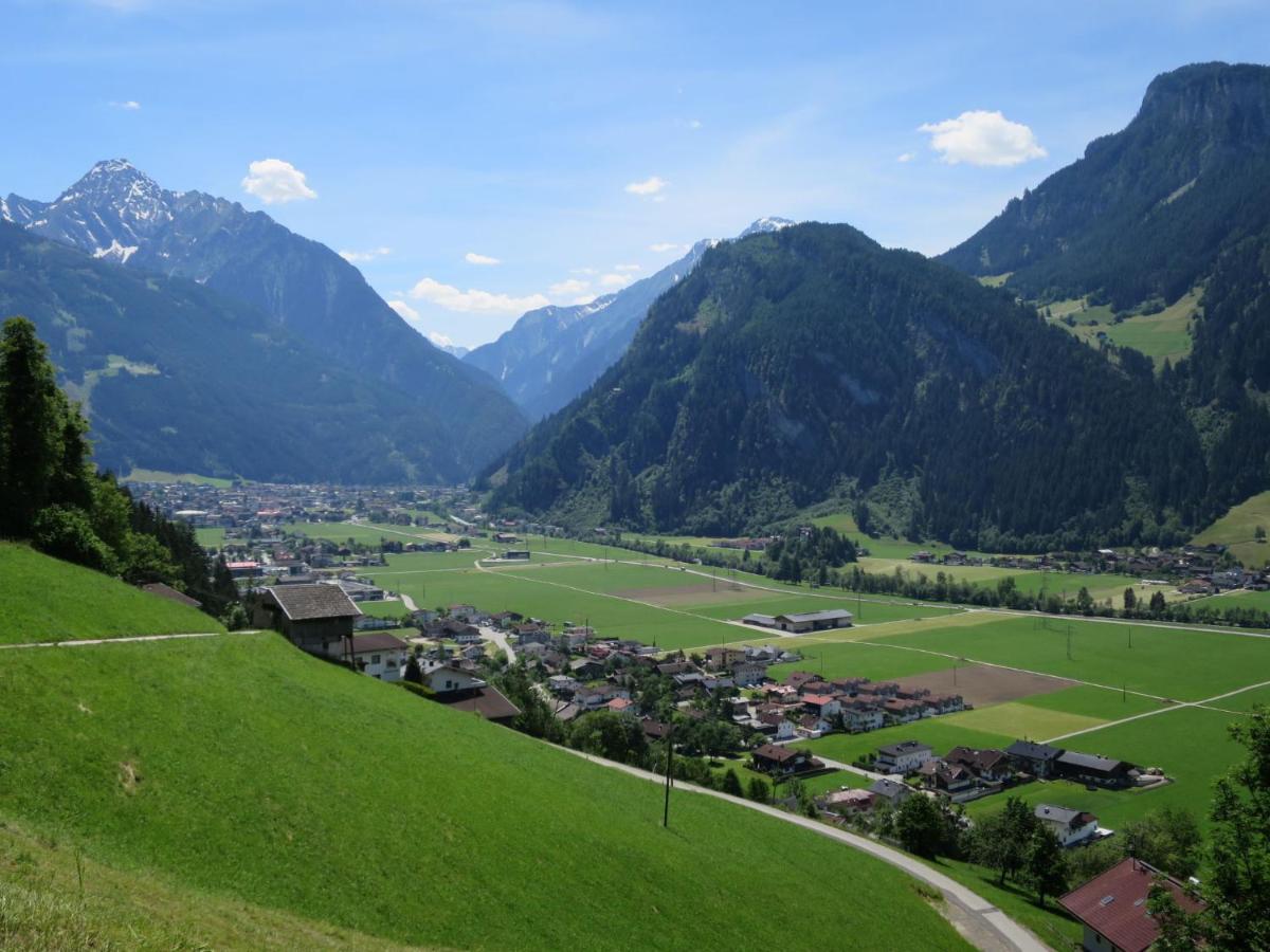 Holiday Home Hauser By Interhome Mayrhofen Exterior foto