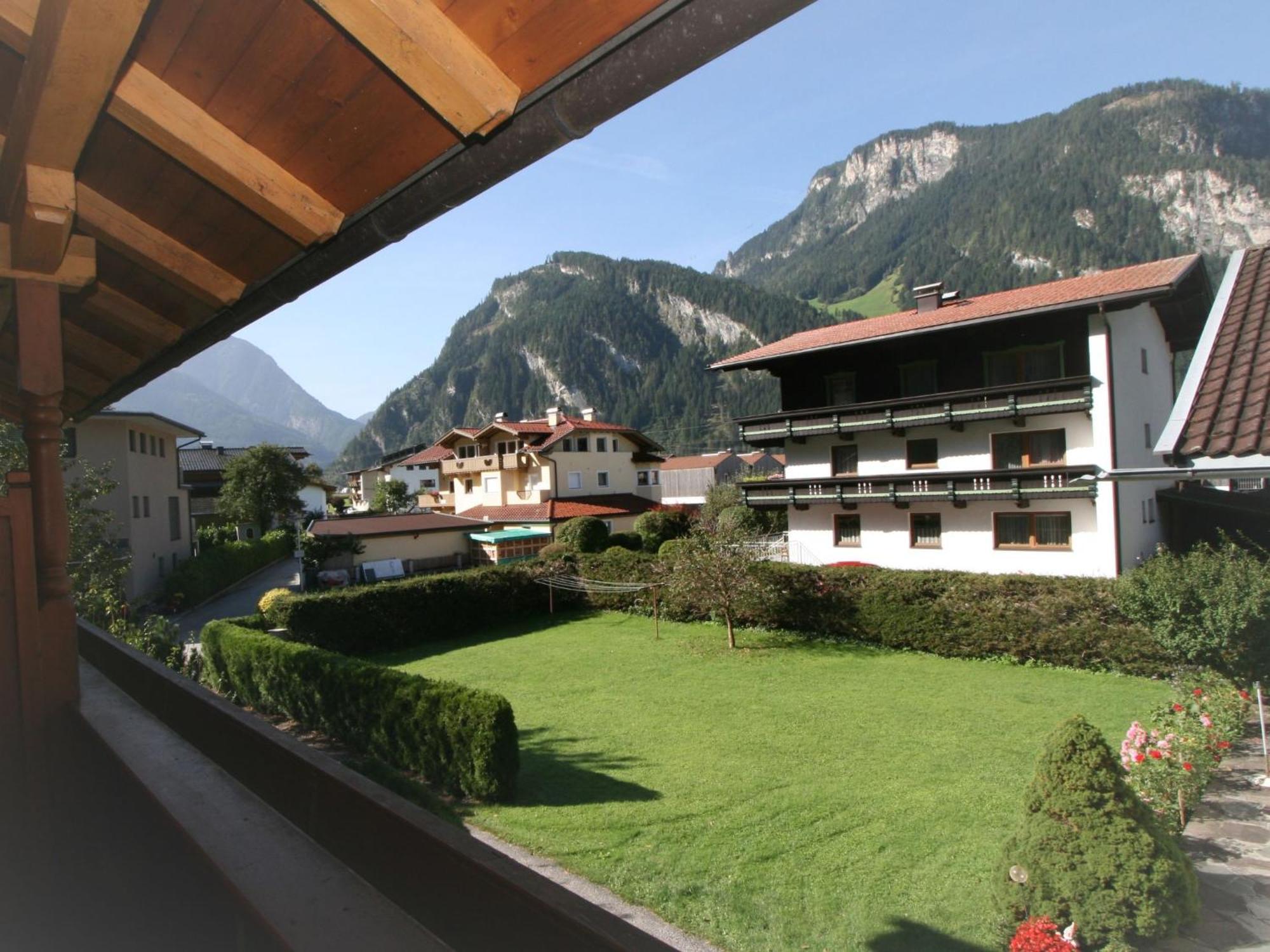 Holiday Home Hauser By Interhome Mayrhofen Exterior foto