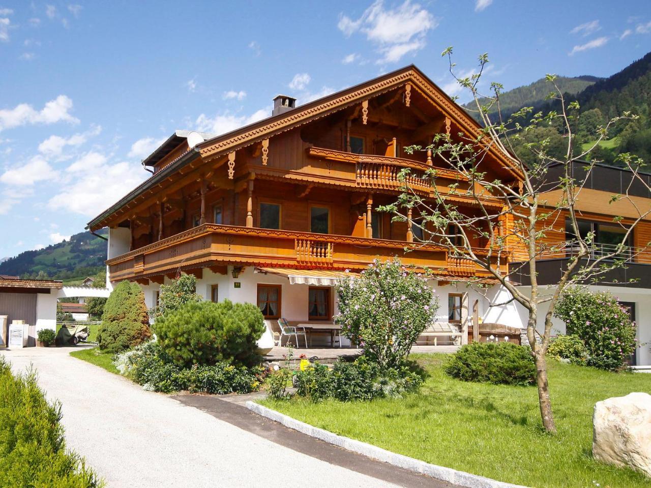 Holiday Home Hauser By Interhome Mayrhofen Exterior foto